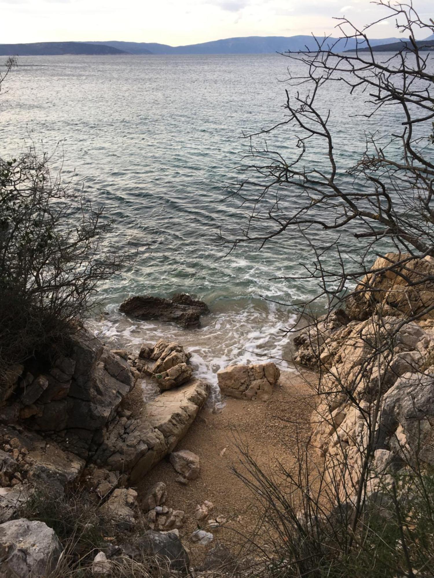 Studio Insel Krk 普纳特 外观 照片
