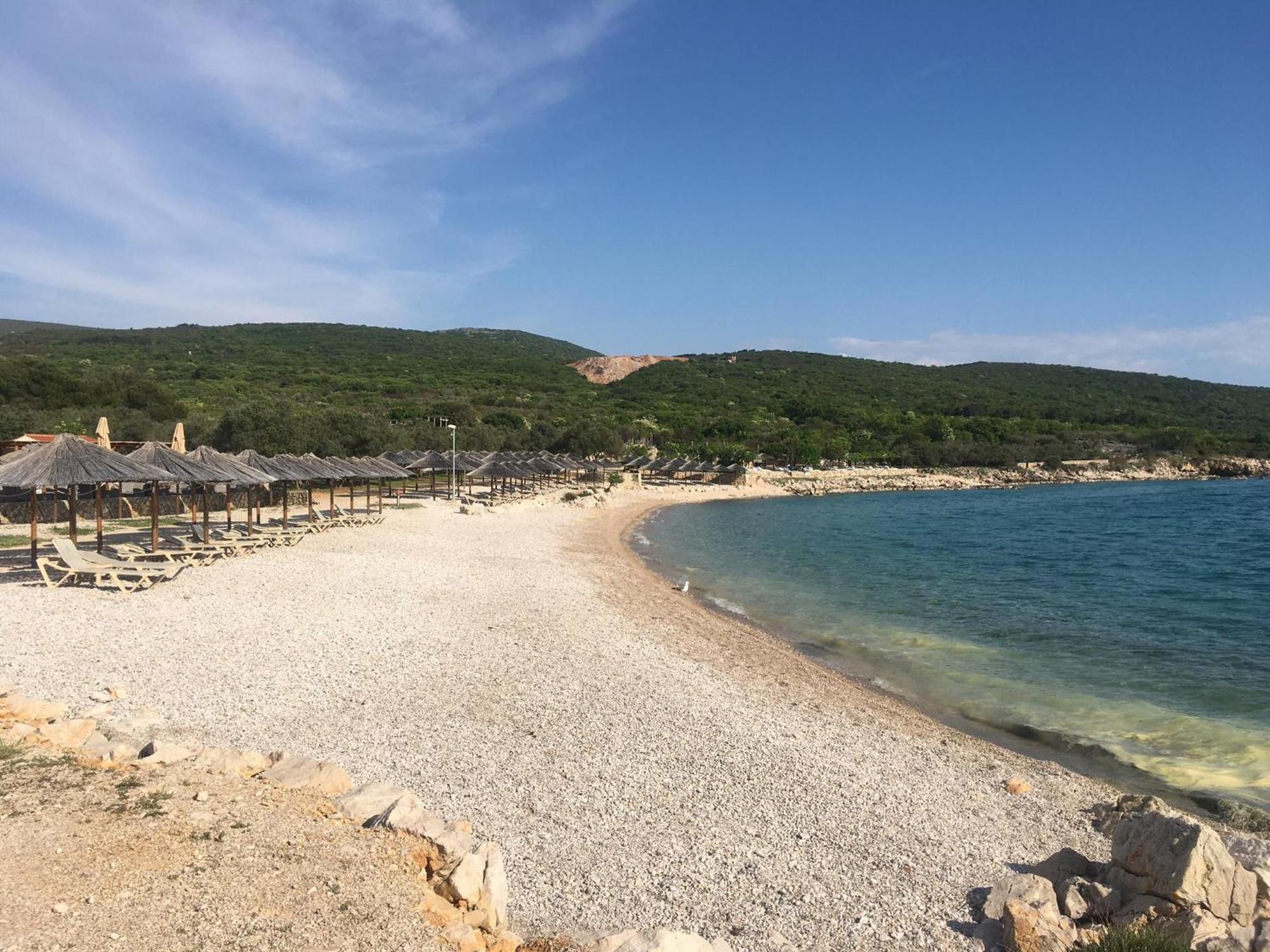 Studio Insel Krk 普纳特 外观 照片