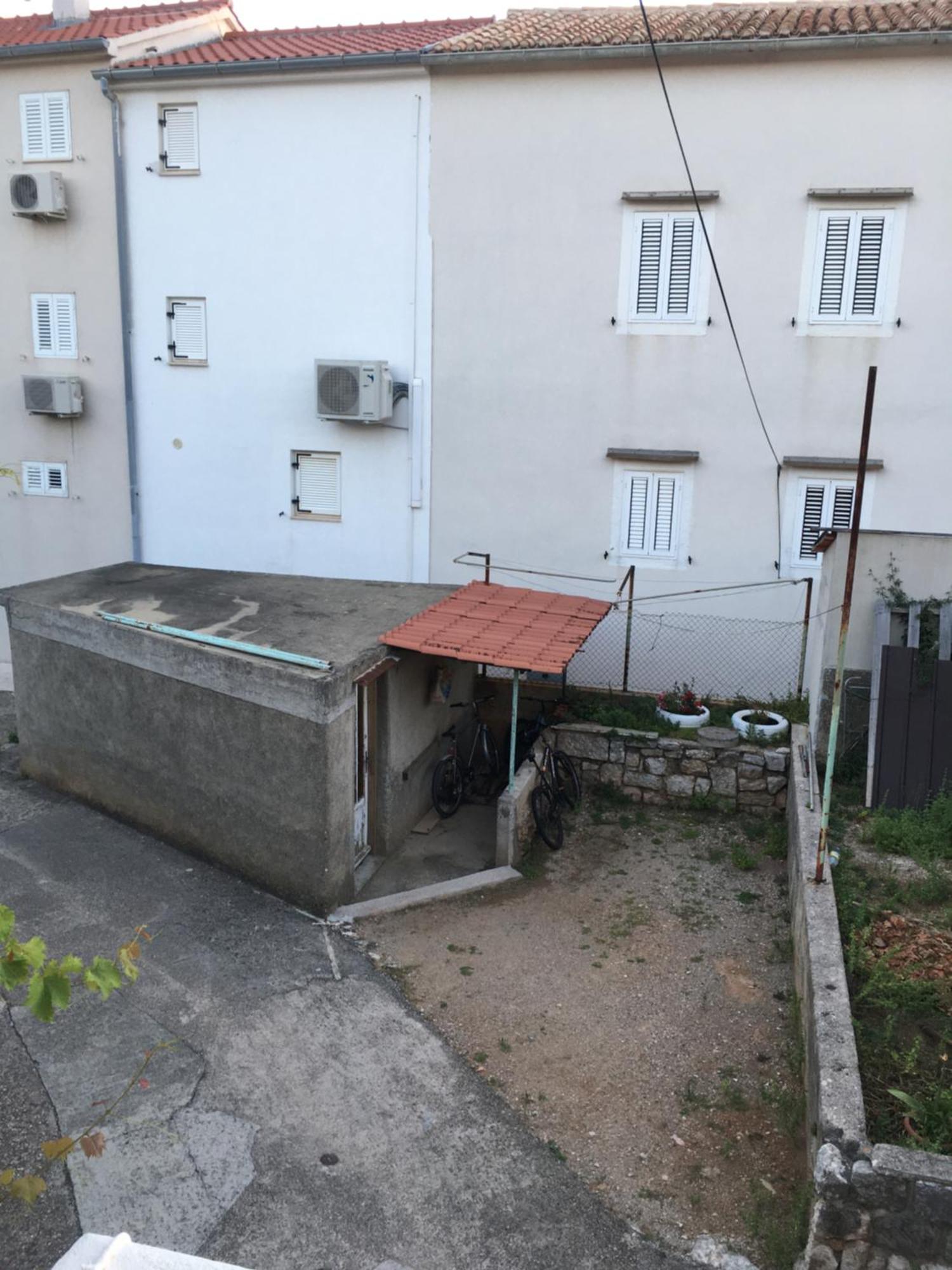 Studio Insel Krk 普纳特 外观 照片